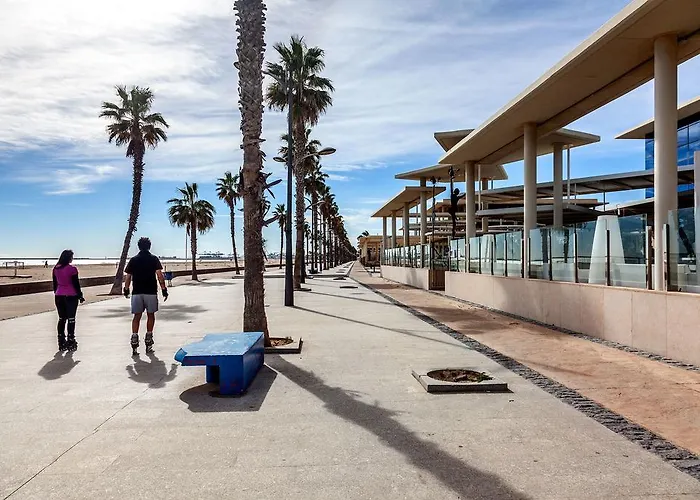 Apartman Patacona 7 Valencia