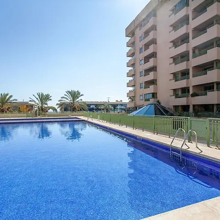 Apartamento Patacona 7 Valencia