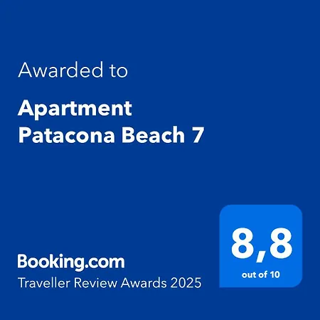 Apartamento Patacona 7 Valencia